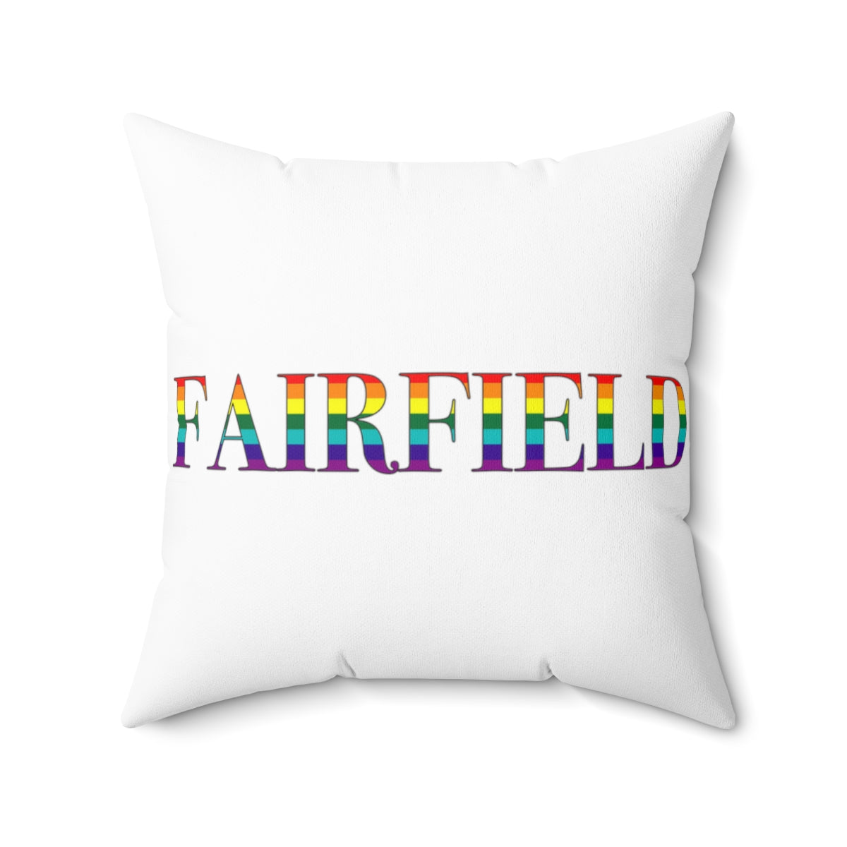 fairifeld pride pillow 