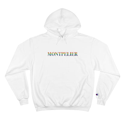 Montpelier Rainbow Champion Hoodie