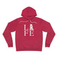 fairfield ct / connecticut hooded sweatshirt hoodie 