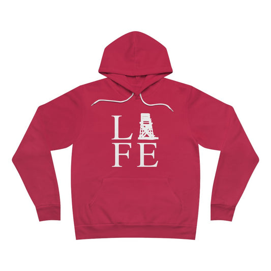 fairfield ct / connecticut hooded sweatshirt hoodie 