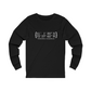 greenwich ct / conencticut long sleeve tee shirt