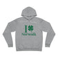 Norwalk Connecticut St. Patrick's Day shirt, I Clover Norwalk