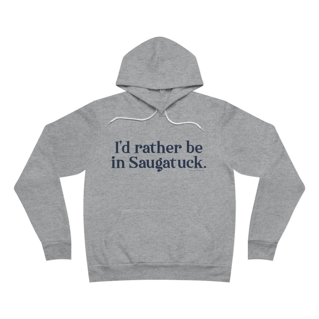 I'd rather be in Saugatuck hoodie, shirts, apparel, mugs, and gifts, Finding Westport. Finding Connecticut