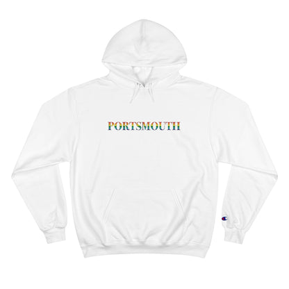 Portsmouth Rainbow Champion Hoodie