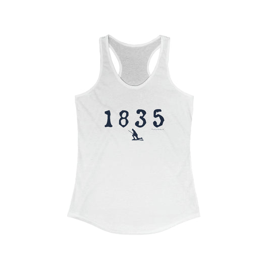 1835 Westport Women's Ideal Racerback Tank