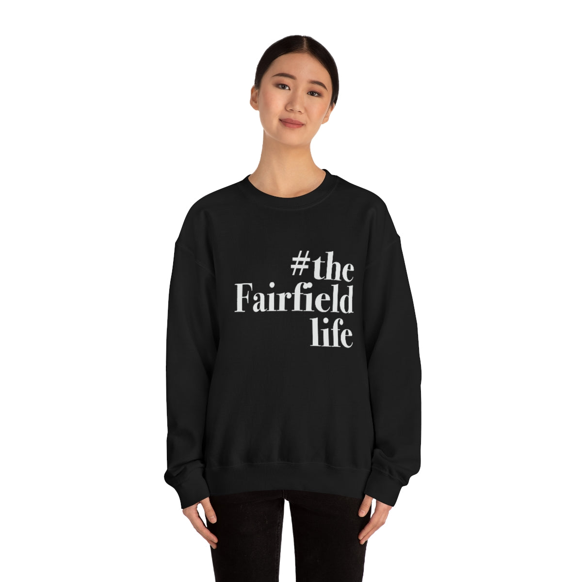 #thefairfieldlife Unisex Heavy Blend™ Crewneck Sweatshirt