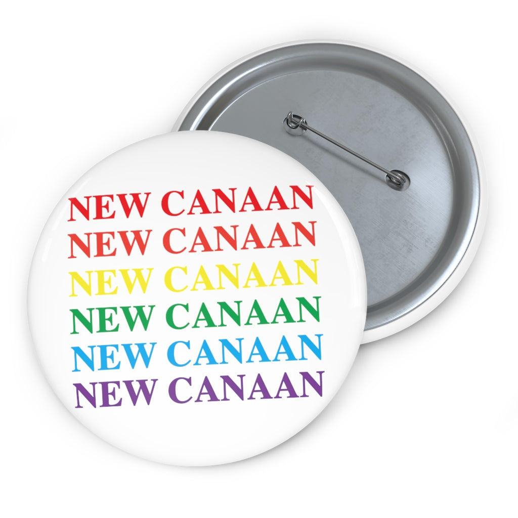 Do you have New Canaan Pride?  New Canaan, Connecticut apparel and gifts including mugs including LGBTQ inspired tote bags