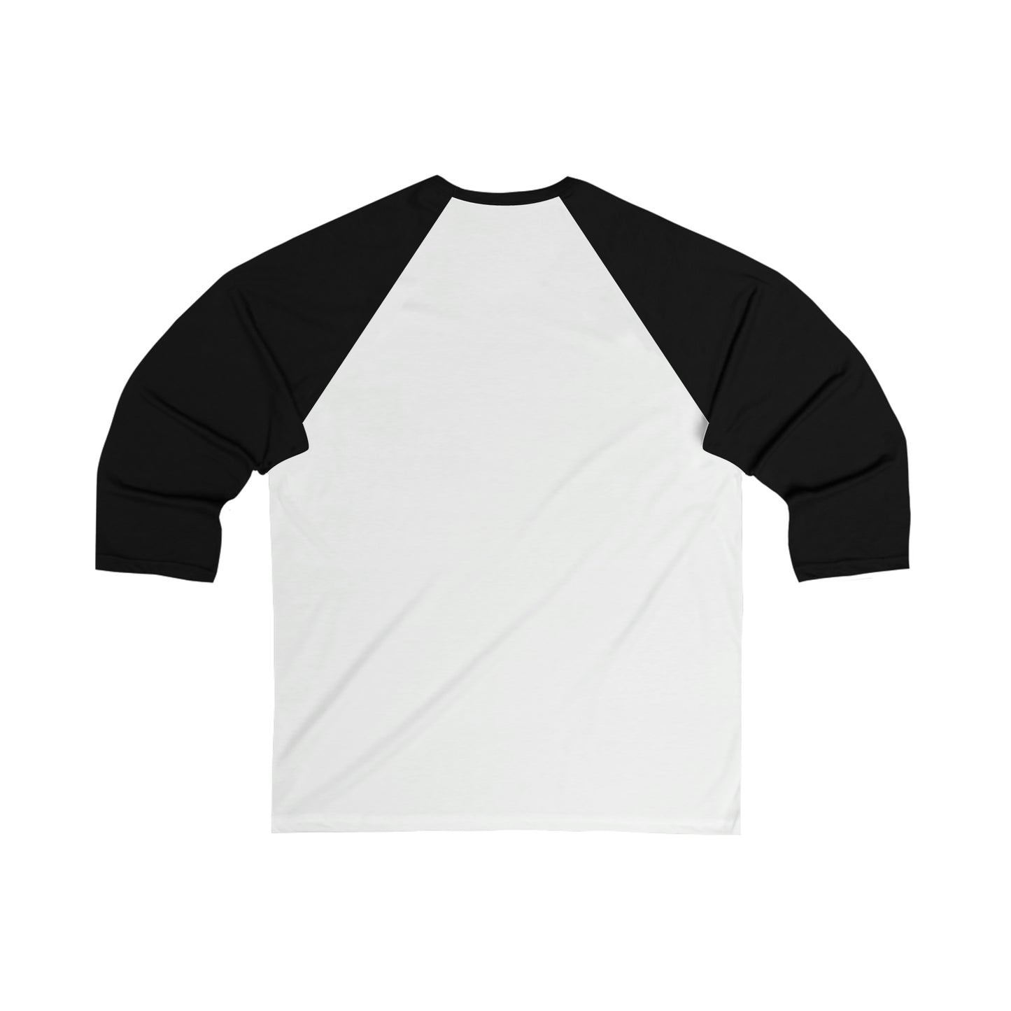 I Clover Wilton Unisex 3\4 Sleeve Baseball Tee