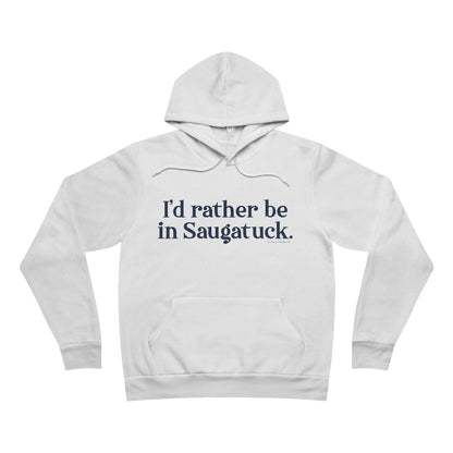 I'd rather be in Saugatuck hoodie, shirts, apparel, mugs, and gifts, Finding Westport. Finding Connecticut