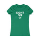 Eight six oh / 860 / ct / connecticut womens t shirt