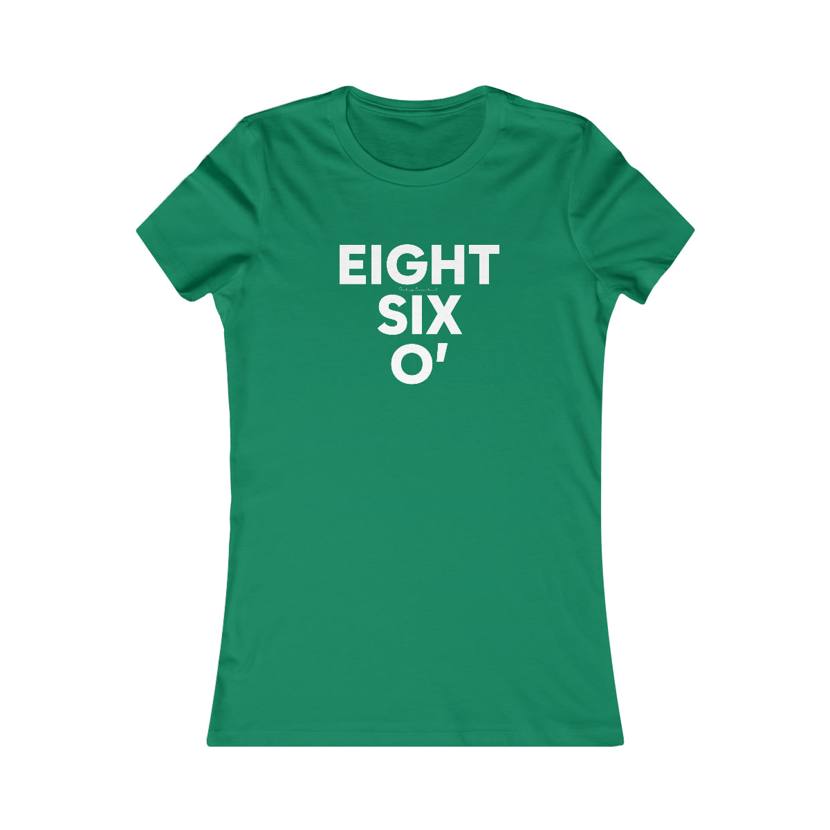 Eight six oh / 860 / ct / connecticut womens t shirt