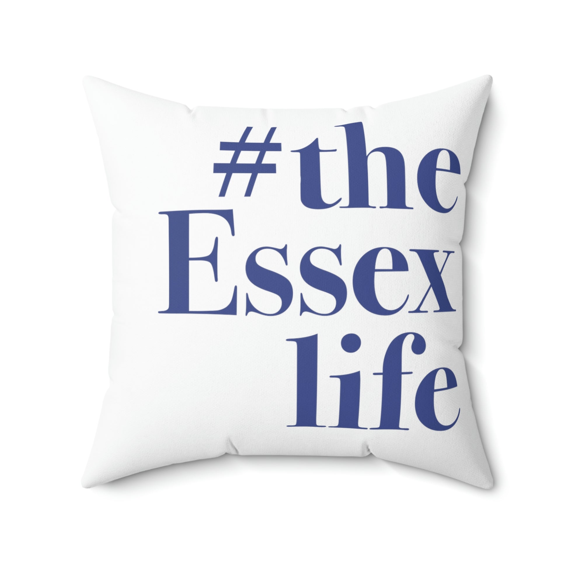 essex ct pillows, #theessexlife, essex connecticut pillows gifts and apparel 