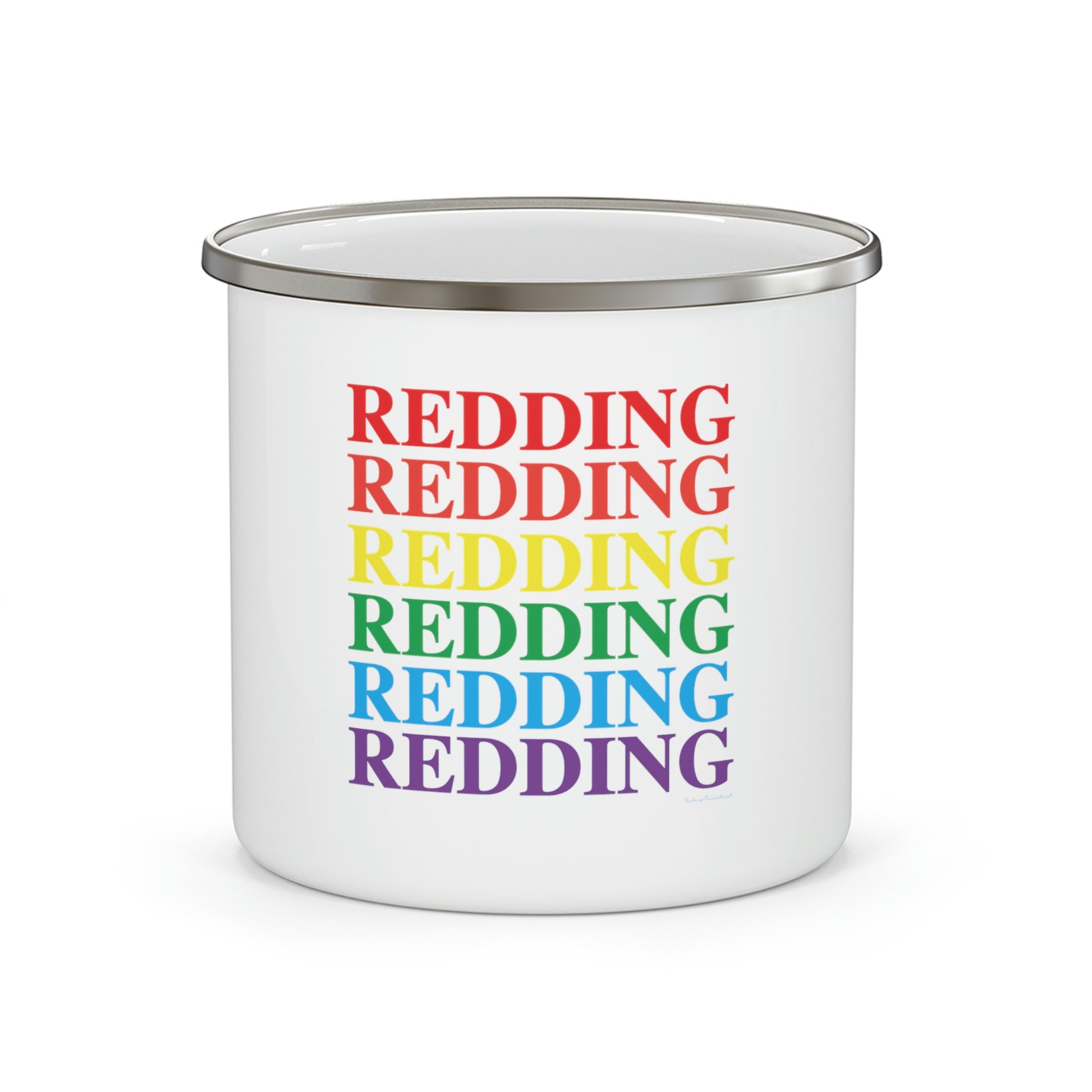 redding pride mug