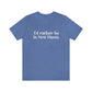 I'd Rather Be in New Haven Unisex Jersey Short Sleeve Tee