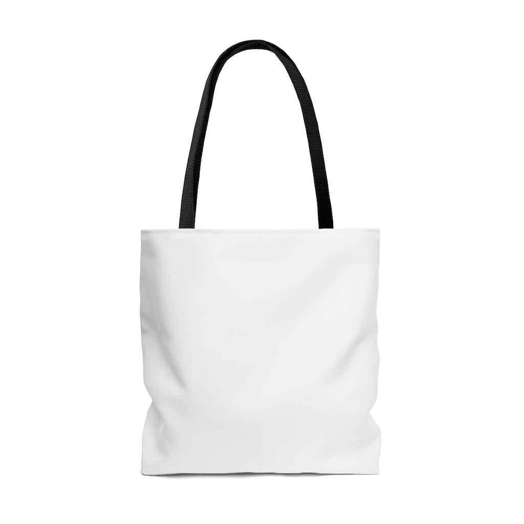 CT Love AOP Tote Bag