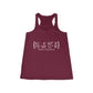 darien ct / connecticut womens tank top shirt 
