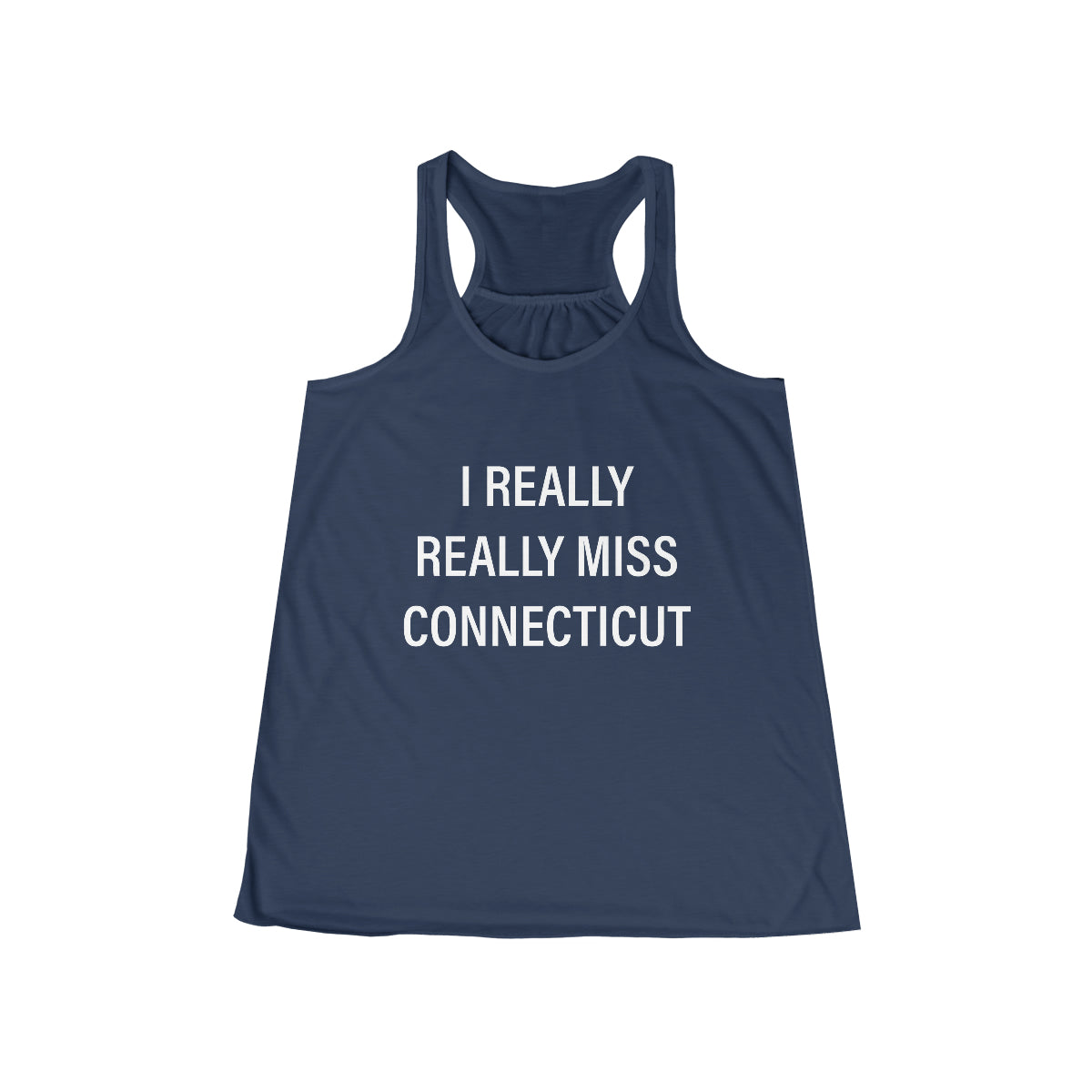 ct / connecticut women's tank top shir t