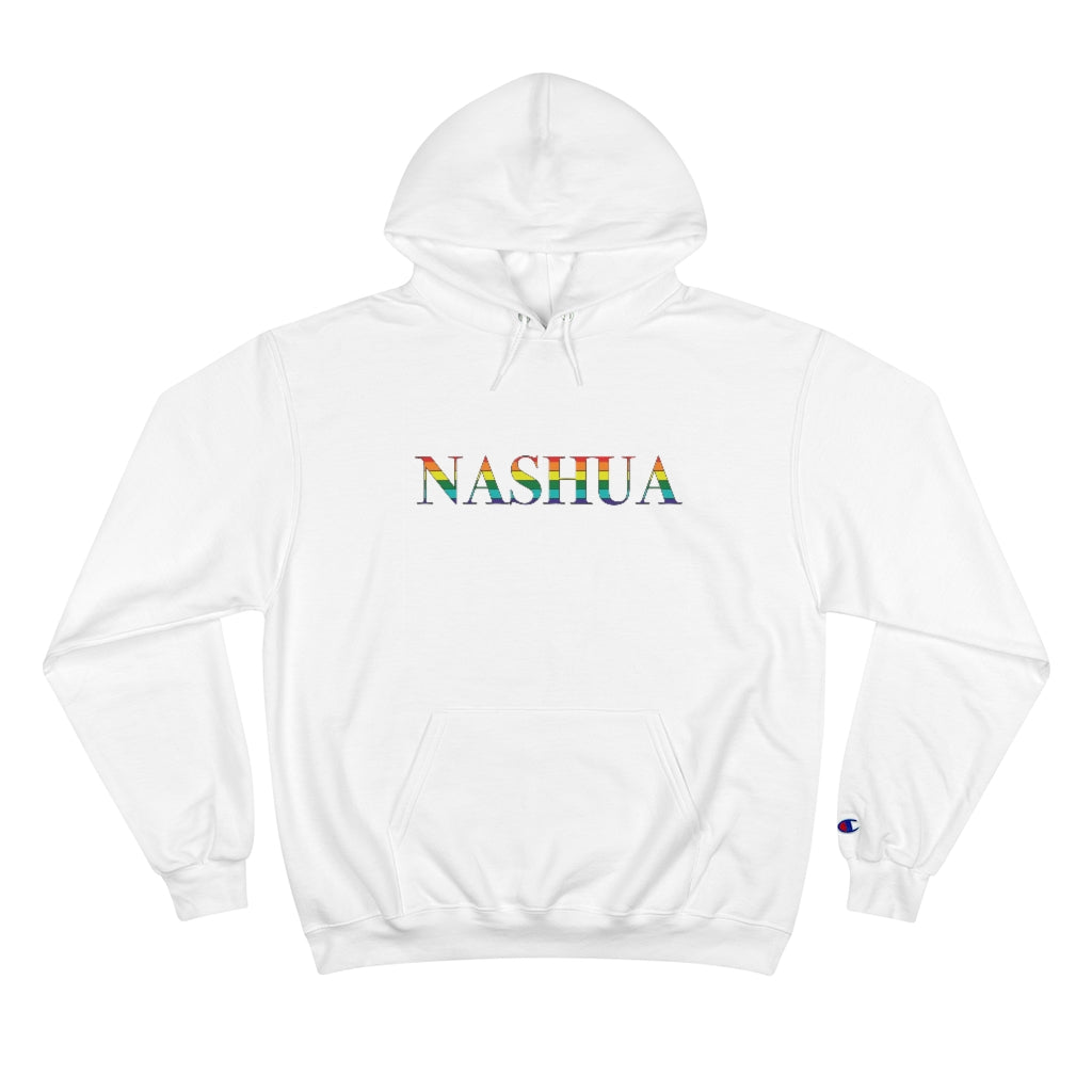 Nashua Rainbow Champion Hoodie