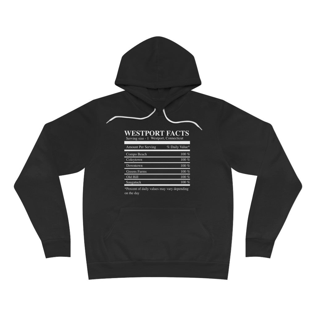 westport facts sweatshirt