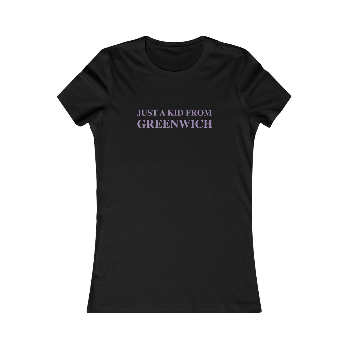 greenwich ct / connecticut womens tee shirt 