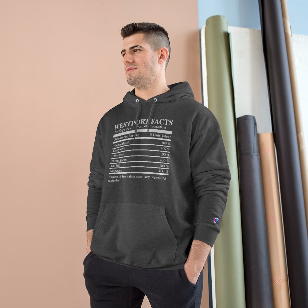 westport facts hoodie