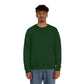 Fairfield Life (back) Unisex Heavy Blend™ Crewneck Sweatshirt