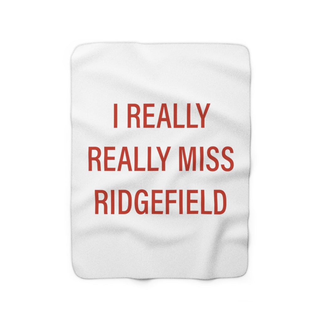 Ridgefield blanket