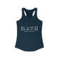 darien ct / connecticut womens tank top shirt 