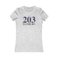203 danbury womens favorite tee shirt