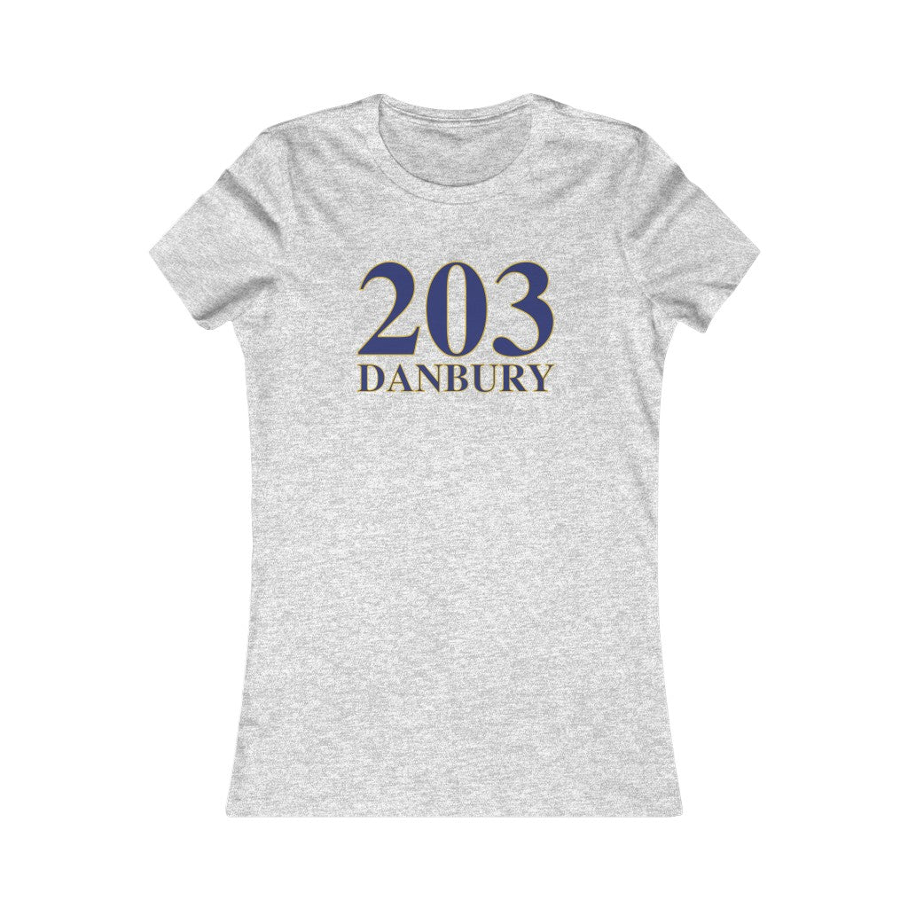 203 danbury womens favorite tee shirt