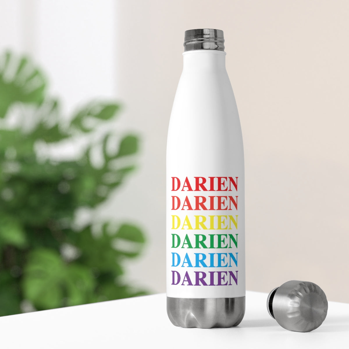 Darien Pride 20oz Insulated Bottle