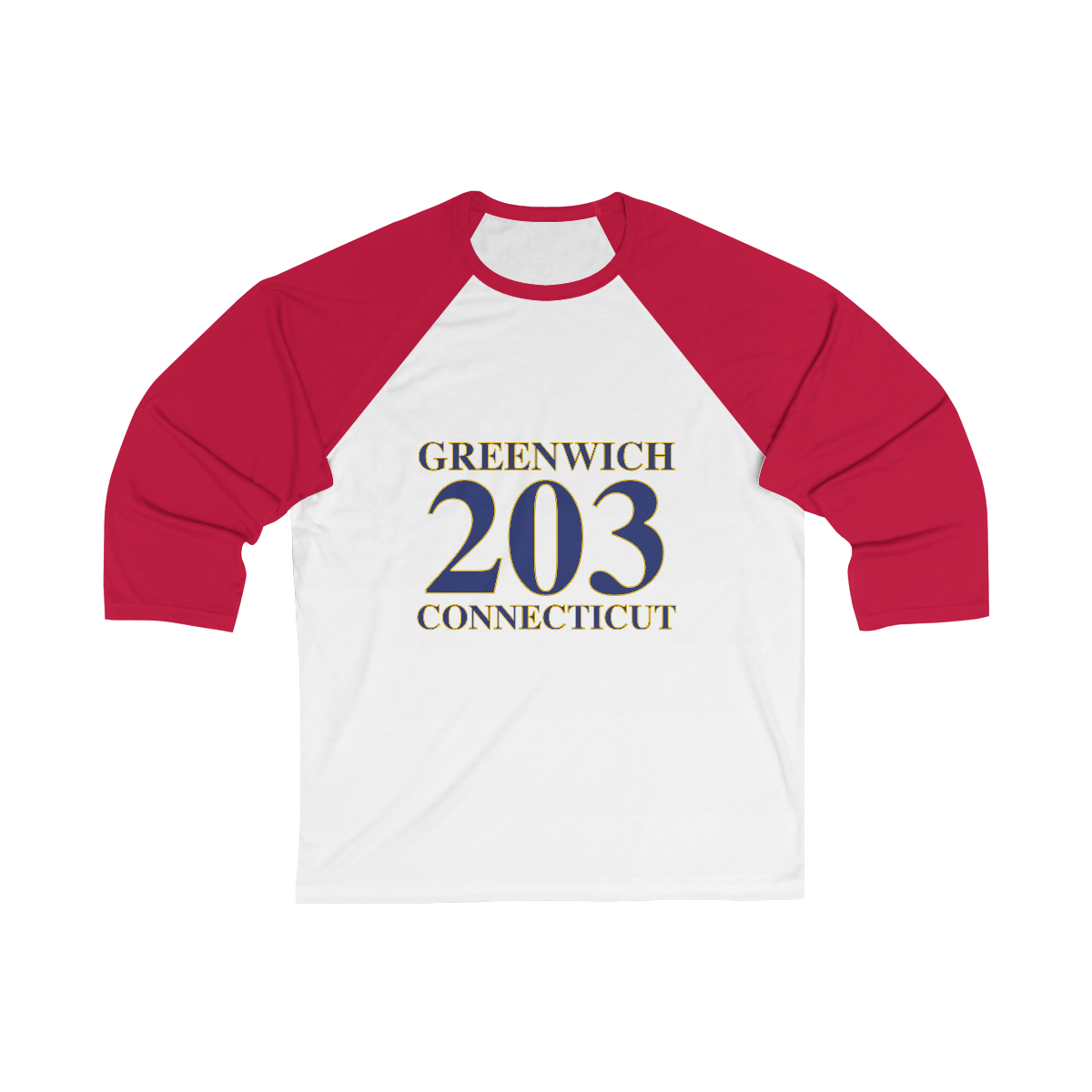 greenwich ct / connecticut unisex shirt 