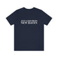 Just a kid from New Haven Unisex Jersey Short Sleeve Tee