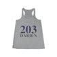 203 darien Connecticut tank top shirt