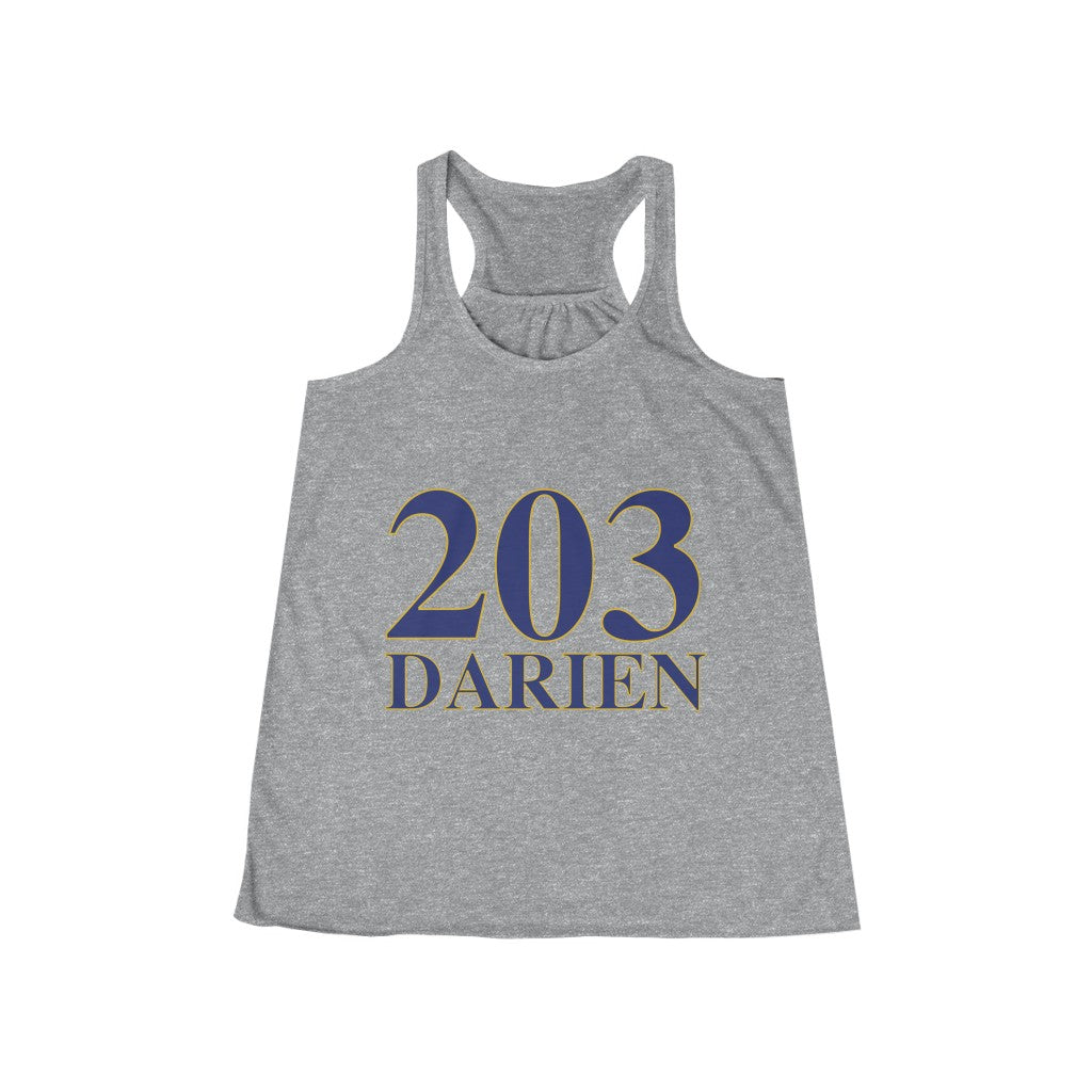 203 darien Connecticut tank top shirt