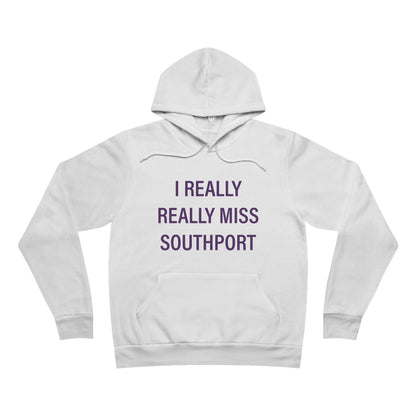 southport ct / connecticut hooded sweatshirt hoodie