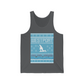 Westport Ugly Holiday Unisex Jersey Tank