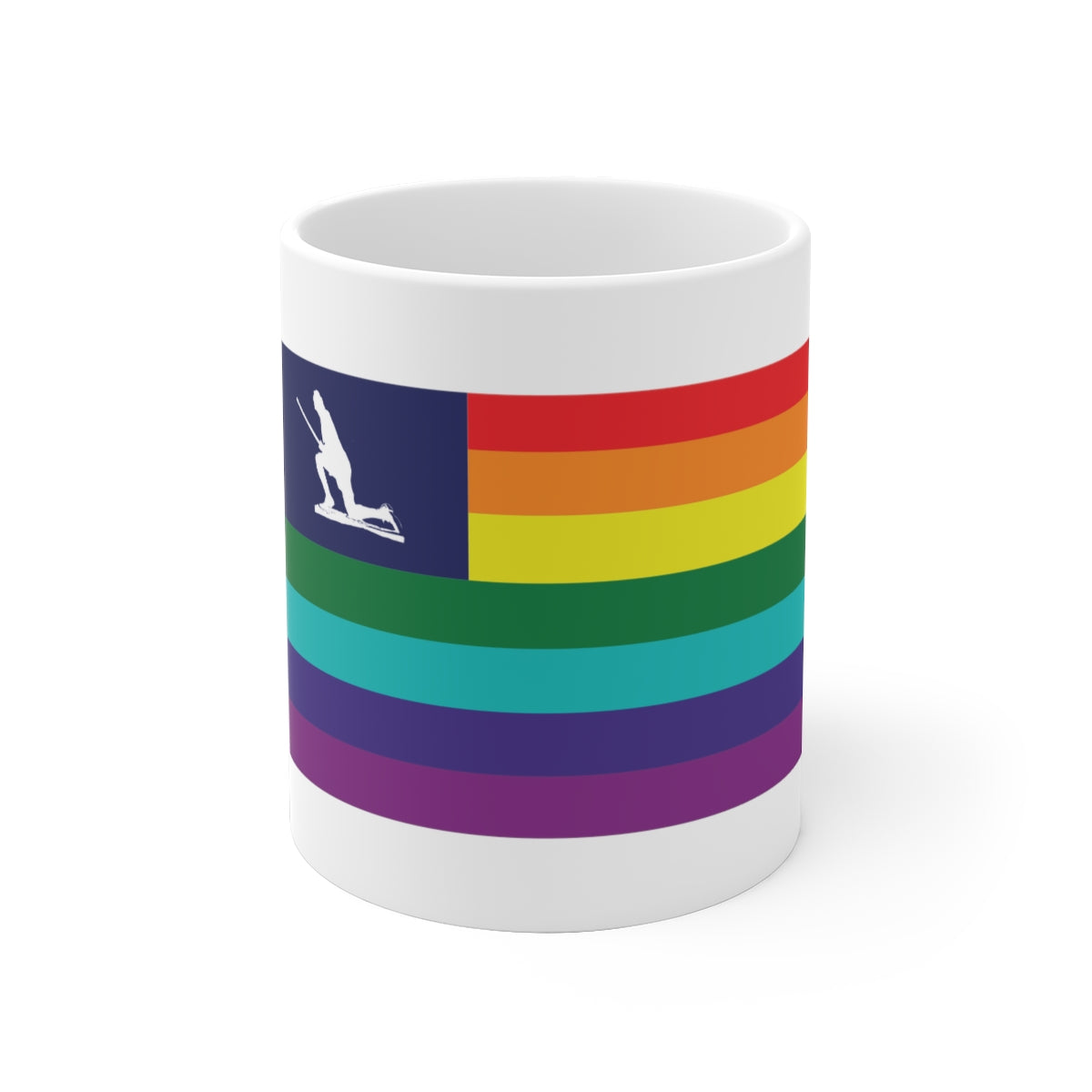 westport pride westport ct coffee mug