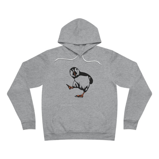 Puffin in Step. Do you love Atlantic Puffin’s? We have plenty Puffin products including tee shirts, sweatshirts, mugs, greeting cards, home decor, and more! Free USA shipping on all products. 