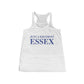 Just a kid from Essex  Flowy Racerback Tank
