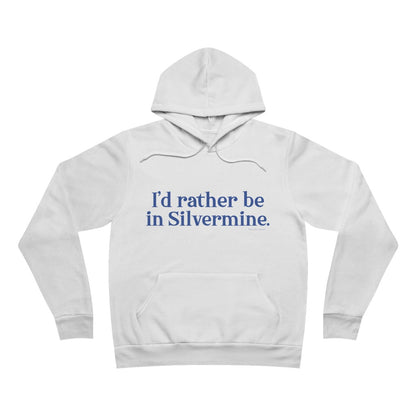 I'd rather be in Silvermine.   I’d rather be  in Rowayton  Norwalk Connecticut tee shirts, hoodies sweatshirts, mugs and other apparel, home gifts and souvenirs. Proceeds of this collections goes to help Finding Norwalk and Finding Connecticut’s brand. Free USA shipping 