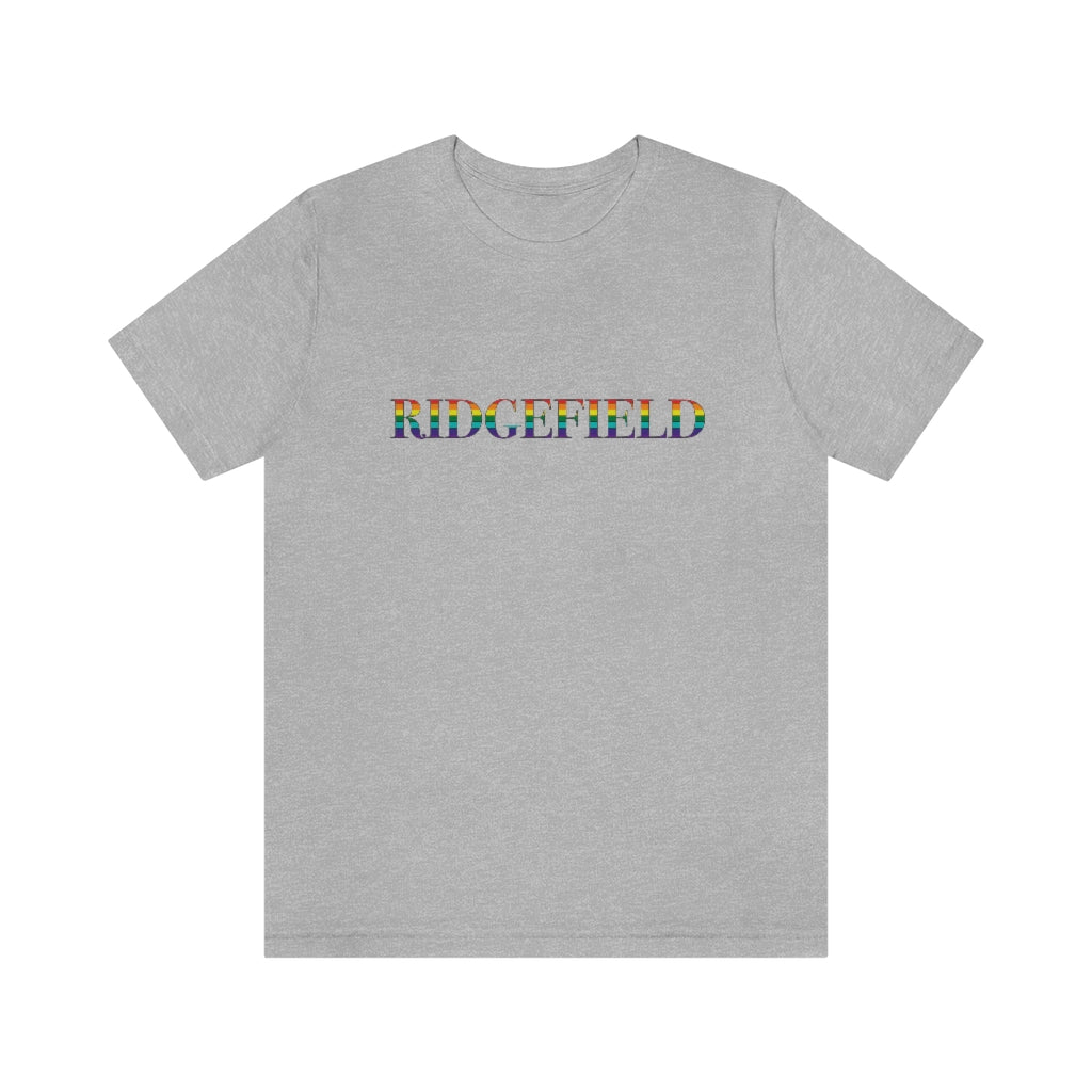 Do you have Ridgefield Pride? Ridgefield, Connecticut apparel and gifts including mugs including LGBTQ inspired tote bags. 10% of pride sales are donated to a Connecticut LGBTQ organization. Free shipping! 