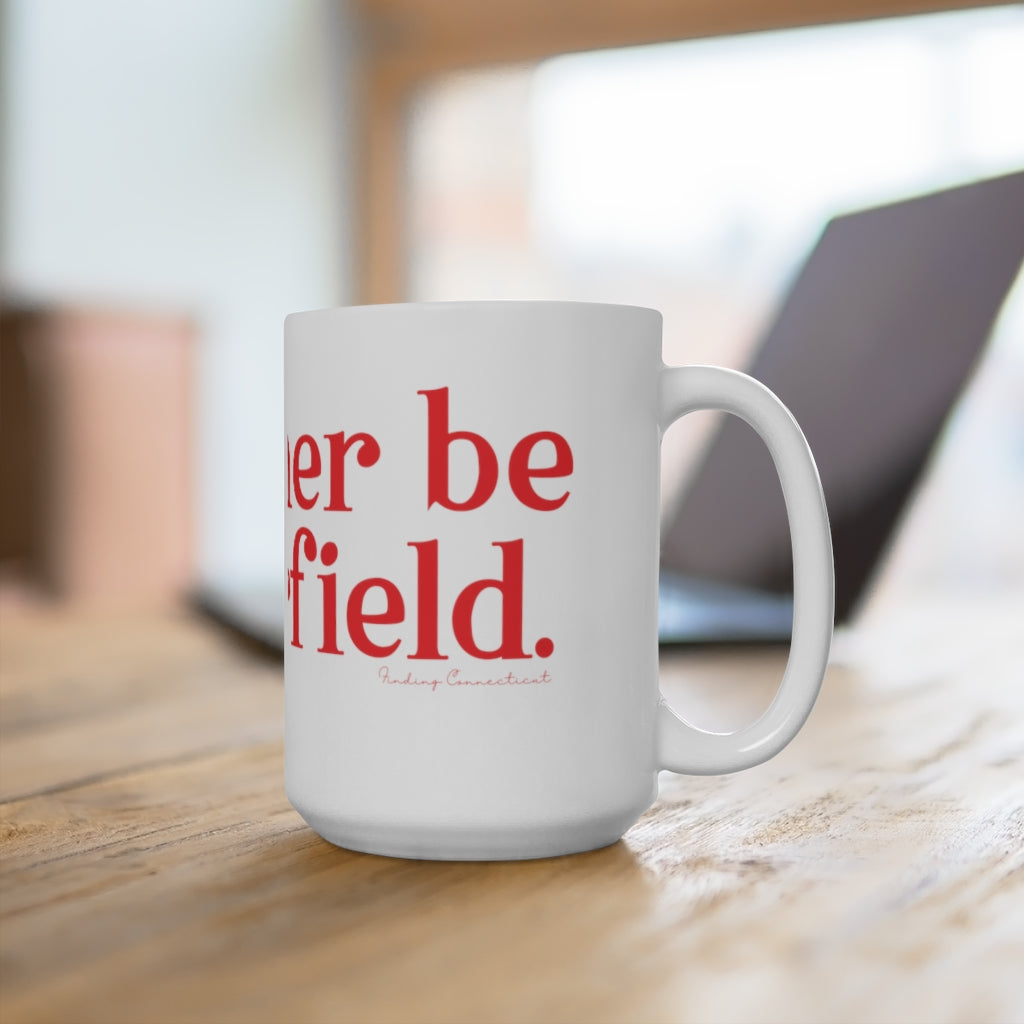 I'd rather be in Fairfield travel mug, hoodies, sweatshirts, shirts, home gifts and apparel. Unless noted proceeds go to help grow Finding Fairfield and Finding Connecticut's brand. Free shipping on all products. 