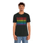 Waterbury Pride Unisex Jersey Short Sleeve Tee