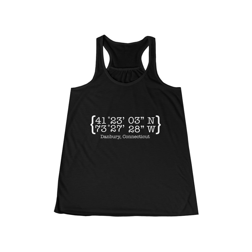 danbury connecticut coordinates womens tank top shirt