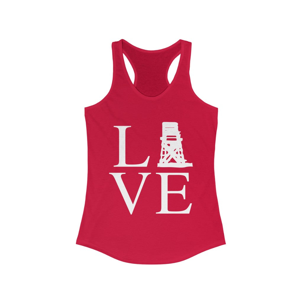 Fairfield ct love tank top shirt