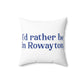 I’d rather be  in Rowayton  Norwalk Connecticut tee shirts, hoodies sweatshirts, mugs and other apparel, home gifts and souvenirs. Proceeds of this collections goes to help Finding Norwalk and Finding Connecticut’s brand. Free USA shipping 