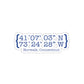 Norwalk Coordinates. Norwalk Connecticut tee shirts, hoodies sweatshirts, mugs and other apparel, home gifts and souvenirs. Proceeds of this collections goes to help  Finding Norwalk and Finding Connecticut’s brand. Free USA shipping 