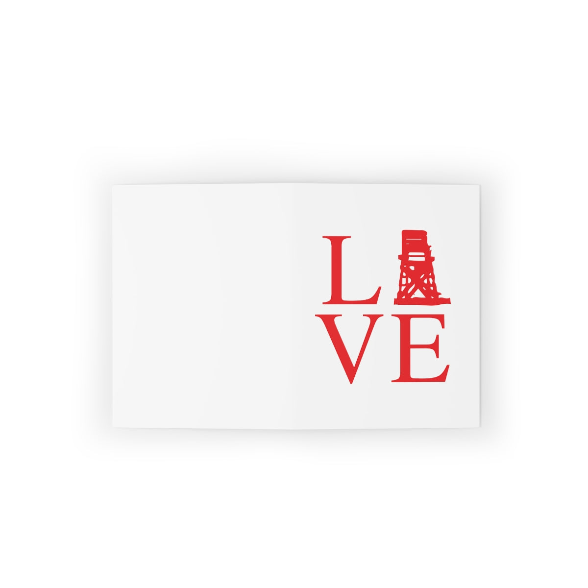 Fairfield Love Greeting Cards (8, 16, and 24 pcs)