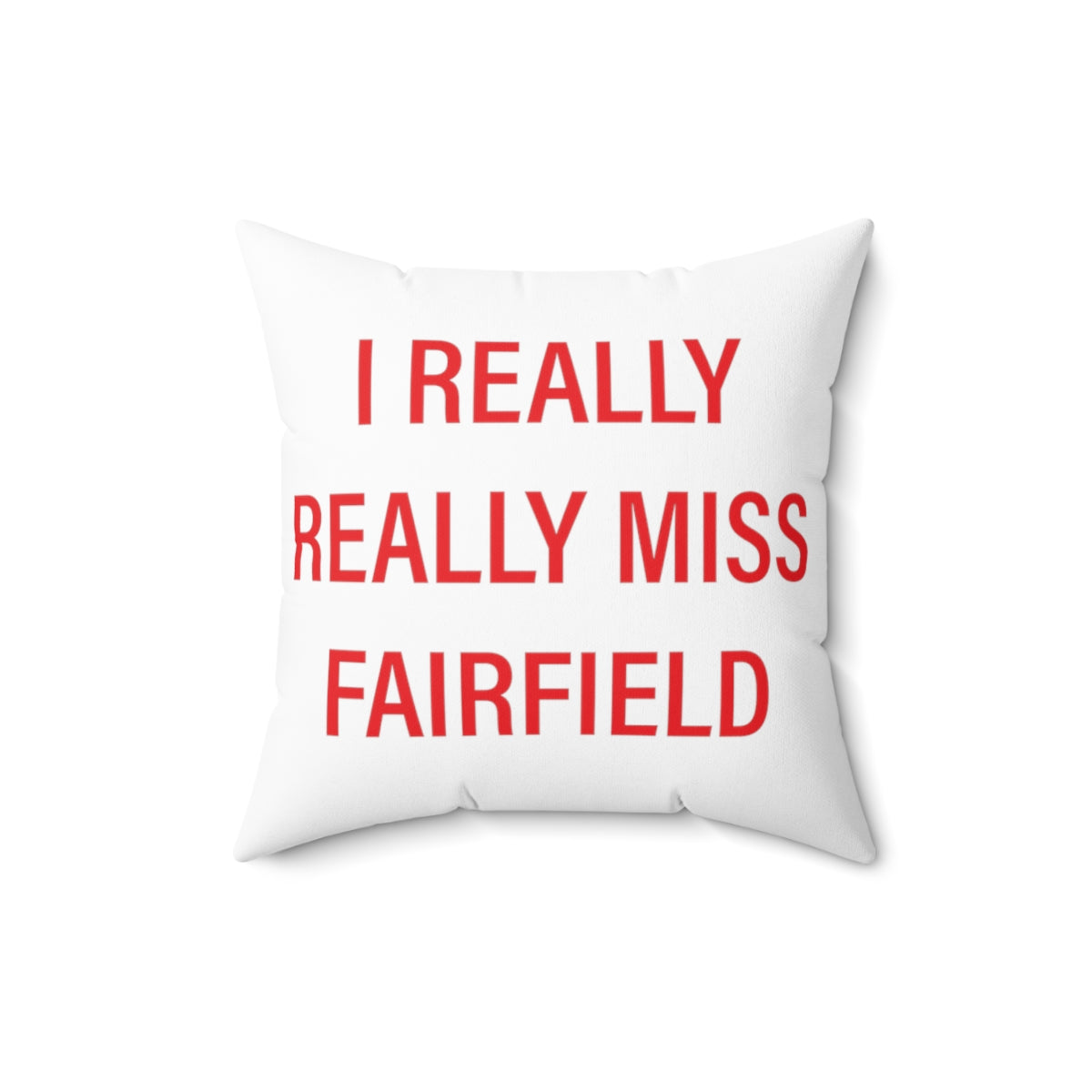 Fairfield pillow and home decor 